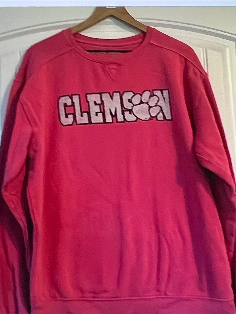 Southern Fried Cotton Clemson Sweatshirt
